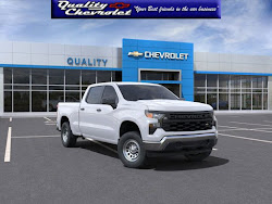 2023 Chevrolet Silverado 1500 WT