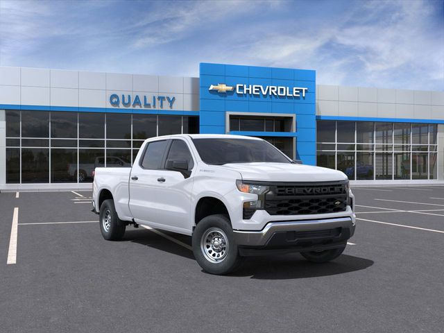 2023 Chevrolet Silverado 1500 WT