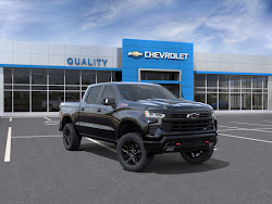 2026 Chevrolet Silverado 1500