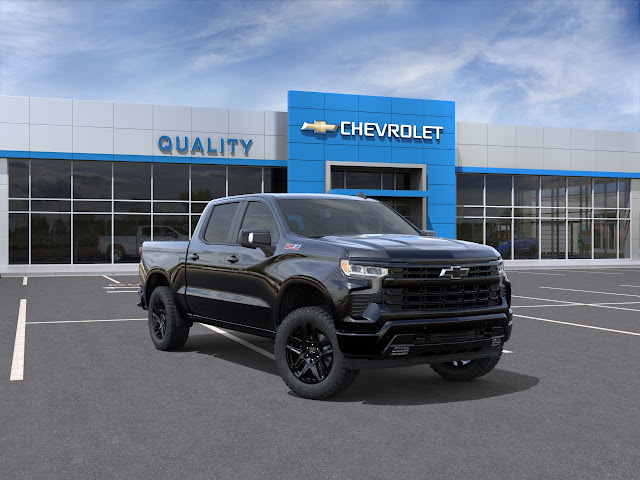 2026 Chevrolet Silverado 1500