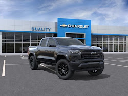 2026 Chevrolet Colorado