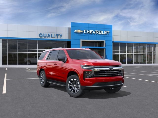 2026 Chevrolet Tahoe