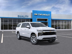 2026 Chevrolet Suburban