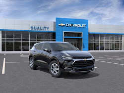 2026 Chevrolet Blazer 