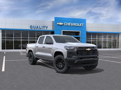 2026 Chevrolet Colorado