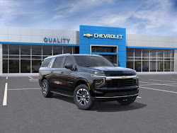 2026 Chevrolet Suburban