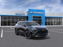2026 Chevrolet Blazer 