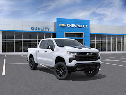 2026 Chevrolet Silverado 1500