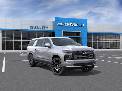 2026 Chevrolet Suburban