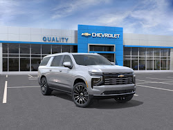 2026 Chevrolet Suburban