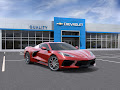 2027 Chevrolet Corvette Stingray
