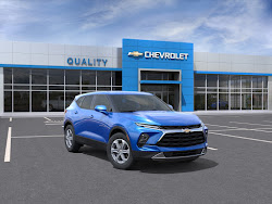 2026 Chevrolet Blazer 