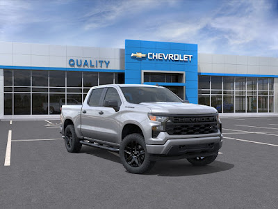 2026 Chevrolet Silverado 1500