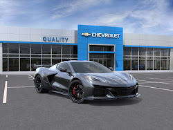 2027 Chevrolet Corvette Grand Sport