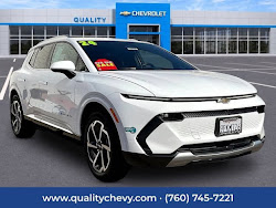 2024 Chevrolet Equinox EV