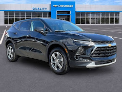 2026 Chevrolet Blazer 