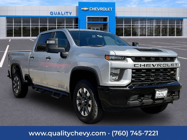 2022 Chevrolet Silverado 2500 HD