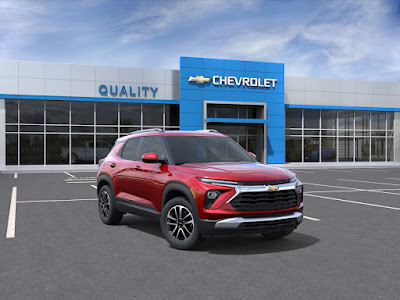 2026 Chevrolet Trailblazer