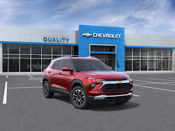2026 Chevrolet Trailblazer
