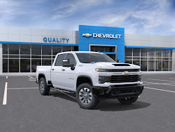 2026 Chevrolet Silverado 2500 HD