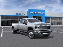 2026 Chevrolet Silverado 3500 HD