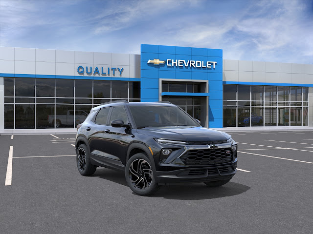 2026 Chevrolet Trailblazer