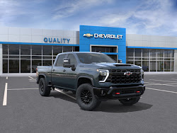 2026 Chevrolet Silverado 2500 HD
