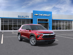 2026 Chevrolet Trailblazer