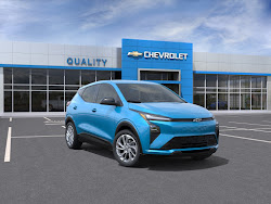 2027 Chevrolet Bolt 