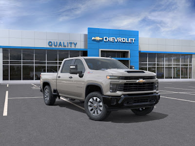 2026 Chevrolet Silverado 2500 HD