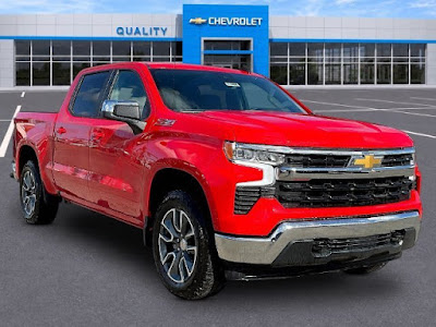 2026 Chevrolet Silverado 1500