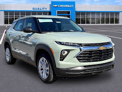 2026 Chevrolet Trailblazer