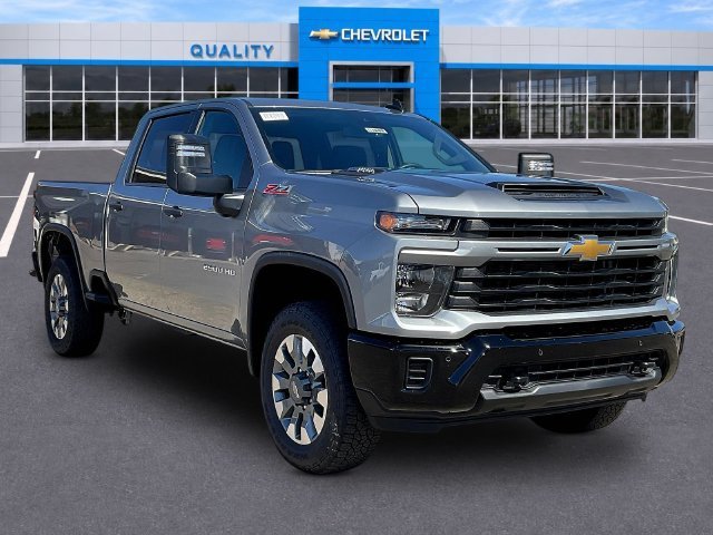 2026 Chevrolet Silverado 2500 HD