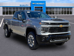 2026 Chevrolet Silverado 2500 HD