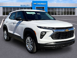2026 Chevrolet Trailblazer