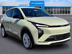 2027 Chevrolet Bolt 