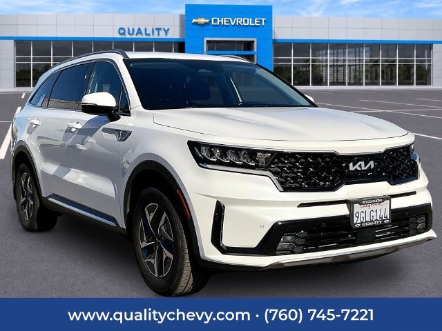 2023 Kia Sorento Hybrid 