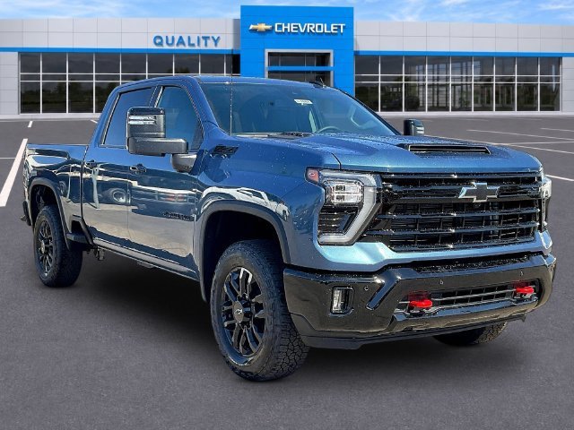 2026 Chevrolet Silverado 2500 HD 
