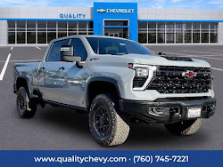 2024 Chevrolet Silverado 2500 HD