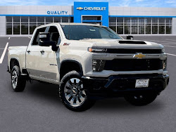 2026 Chevrolet Silverado 2500 HD 