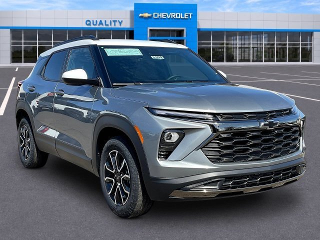 2026 Chevrolet Trailblazer 