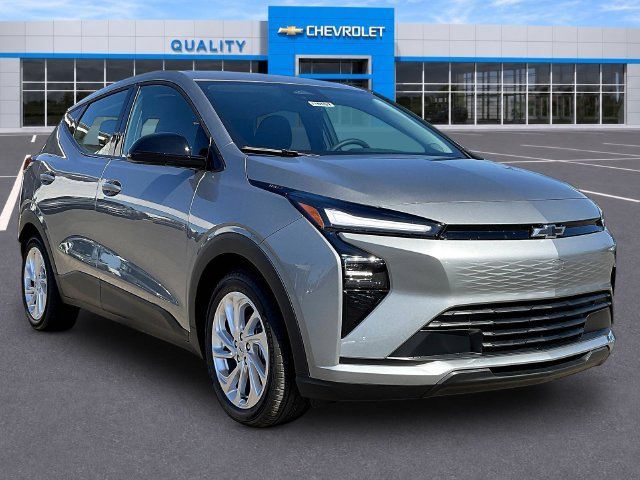 2027 Chevrolet Bolt 