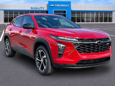 2026 Chevrolet Trax