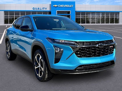 2026 Chevrolet Trax