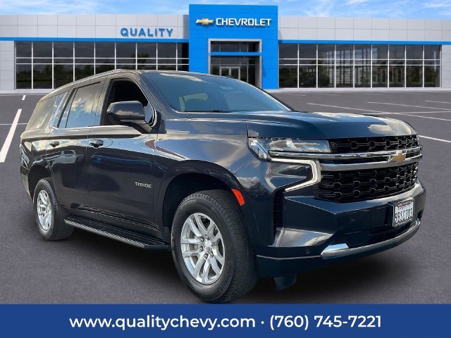 2022 Chevrolet Tahoe 
