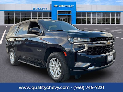 2022 Chevrolet Tahoe