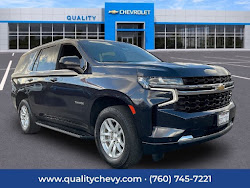 2022 Chevrolet Tahoe 