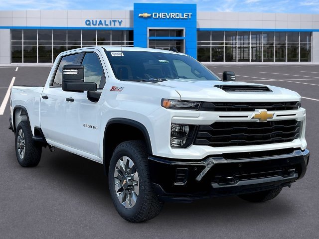 2026 Chevrolet Silverado 2500 HD 