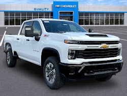 2026 Chevrolet Silverado 2500 HD 