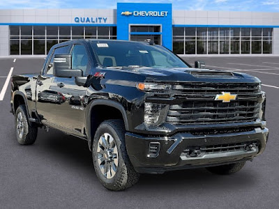 2026 Chevrolet Silverado 2500 HD
